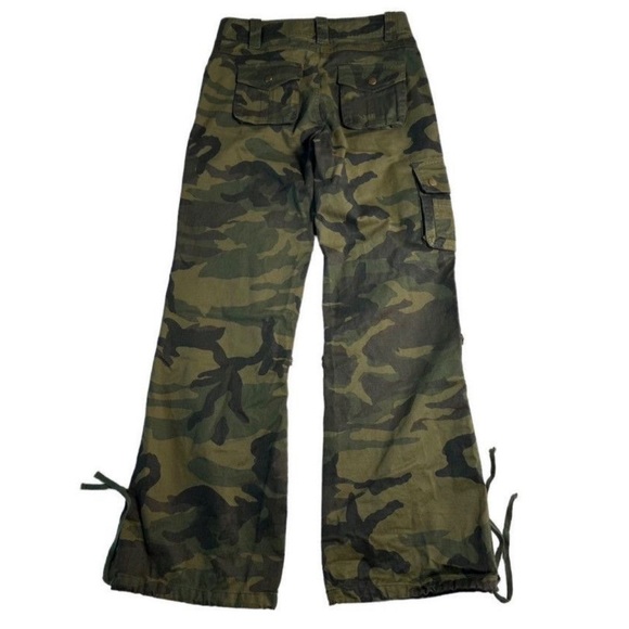 G.O.A Camo Flare Pants - Picture 2 of 4